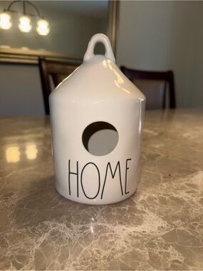 Rae Dunn ‘HOME’ Birdhouse